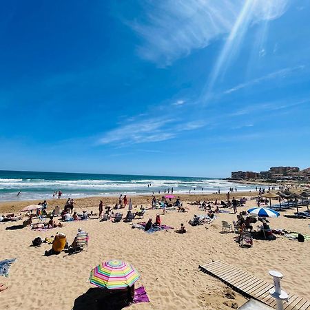 Apartament Cabo Cervera Costa Del Alba Apartment Torrevieja Luaran gambar