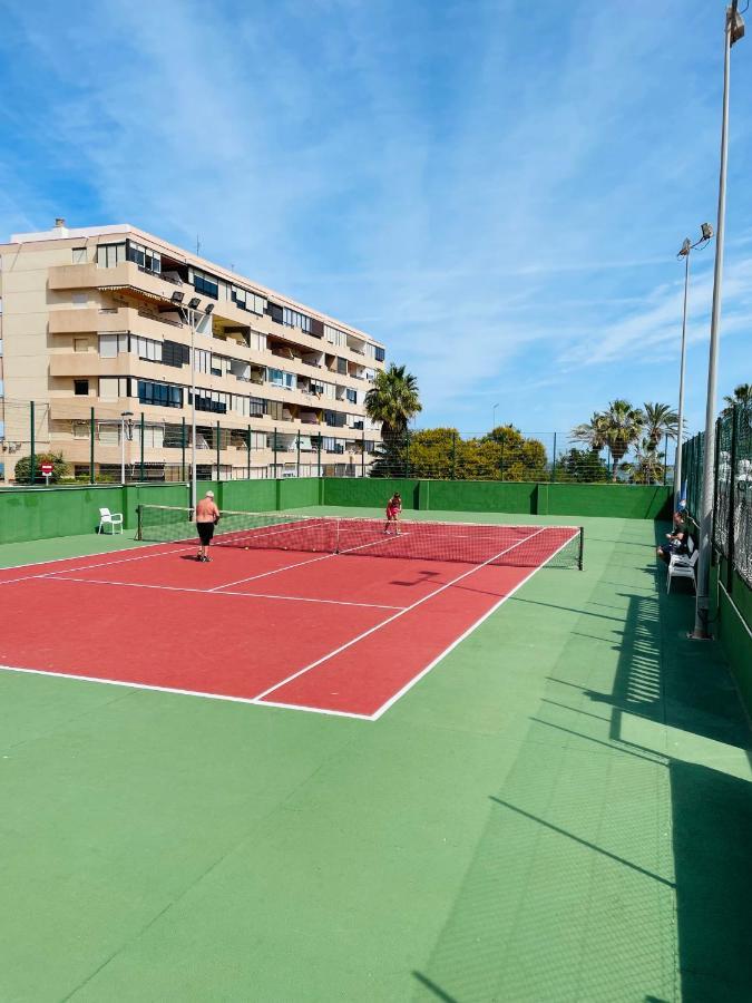 Apartament Cabo Cervera Costa Del Alba Apartment Torrevieja Luaran gambar