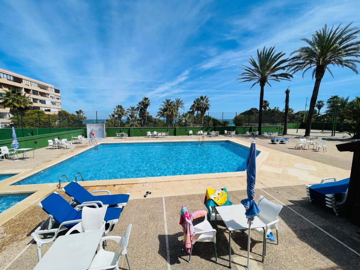 Apartament Cabo Cervera Costa Del Alba Apartment Torrevieja Luaran gambar
