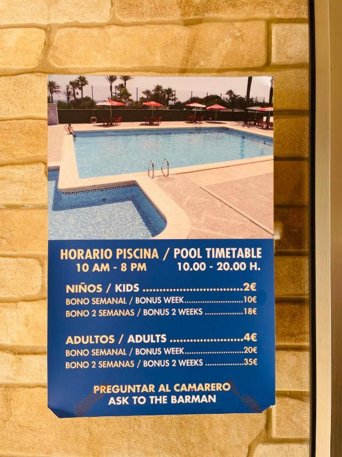 Apartament Cabo Cervera Costa Del Alba Apartment Torrevieja Luaran gambar