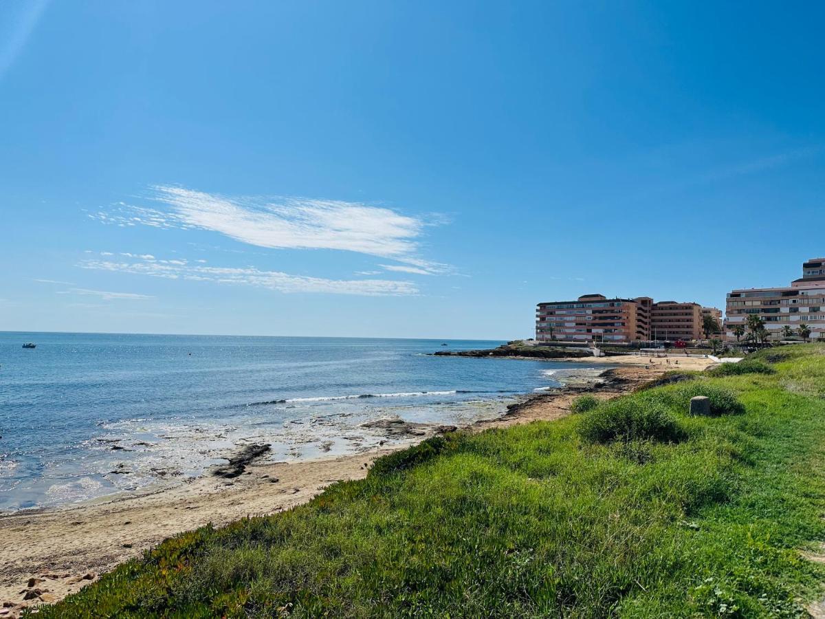 Apartament Cabo Cervera Costa Del Alba Apartment Torrevieja Luaran gambar
