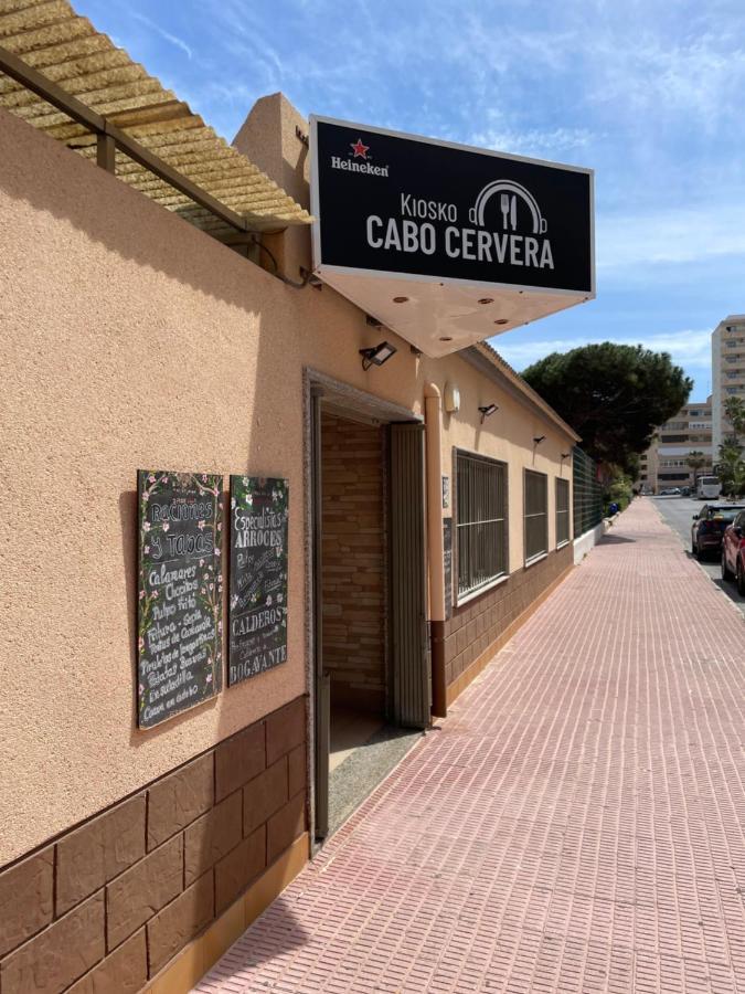 Apartament Cabo Cervera Costa Del Alba Apartment Torrevieja Luaran gambar