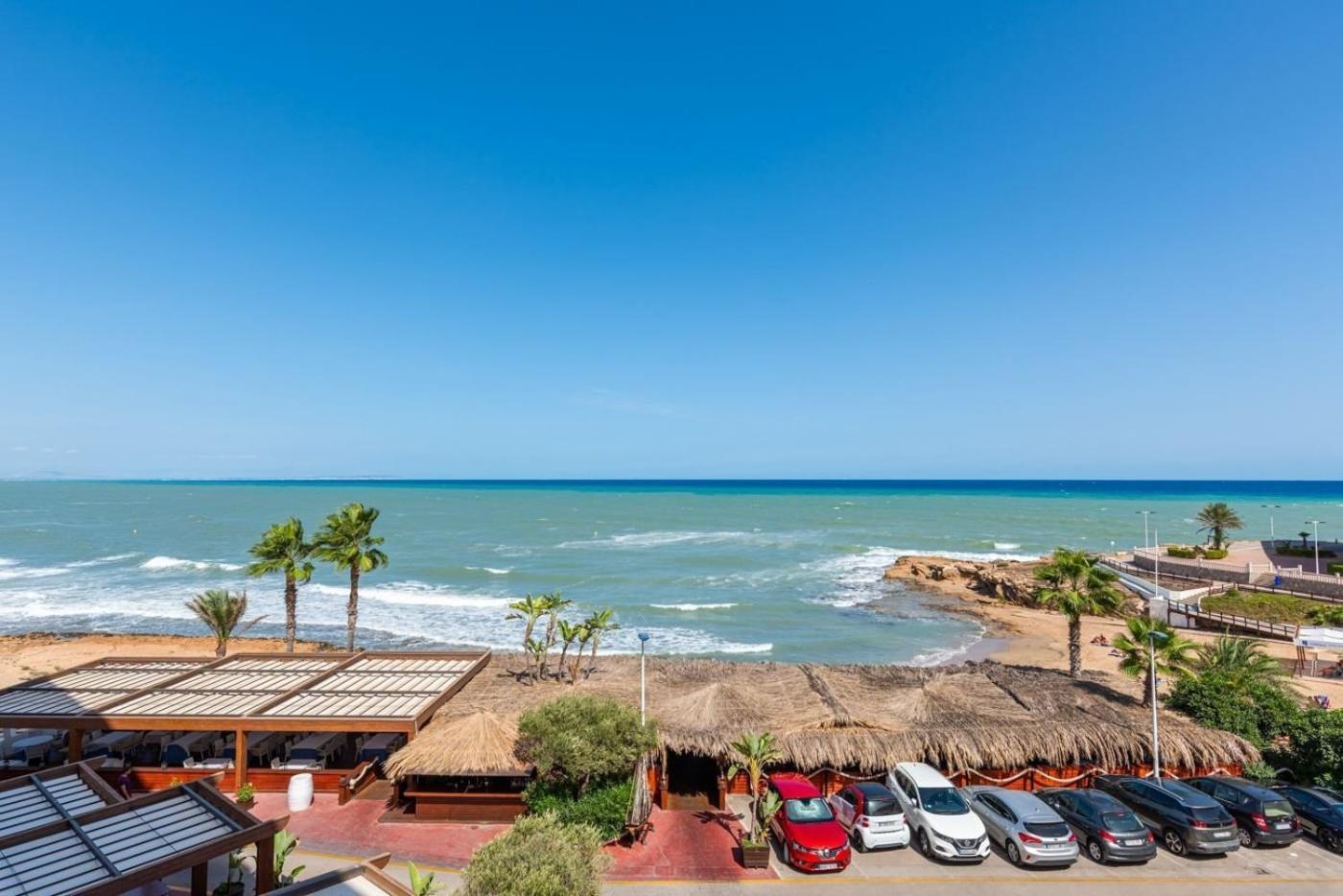 Apartament Cabo Cervera Costa Del Alba Apartment Torrevieja Luaran gambar