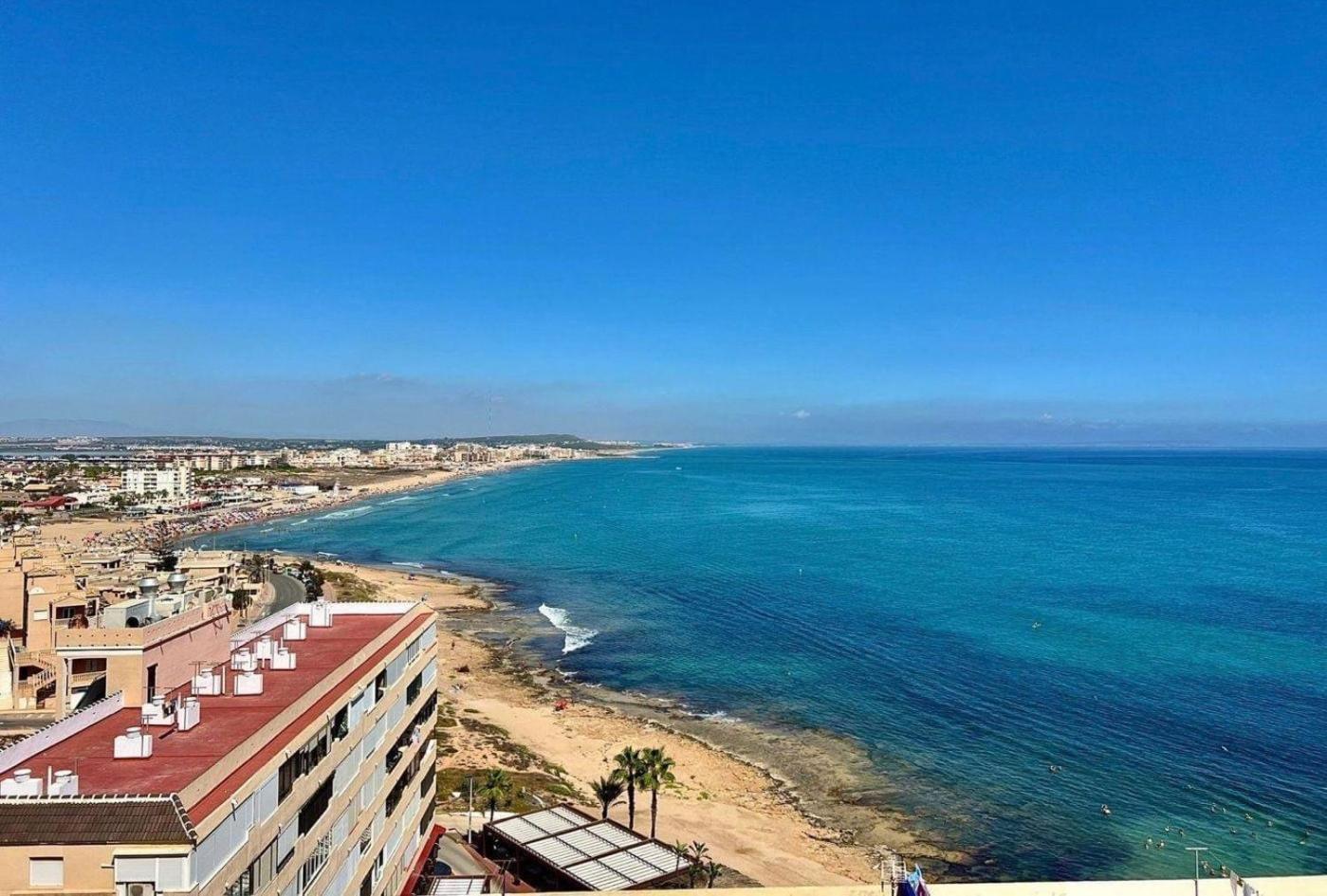 Apartament Cabo Cervera Costa Del Alba Apartment Torrevieja Luaran gambar