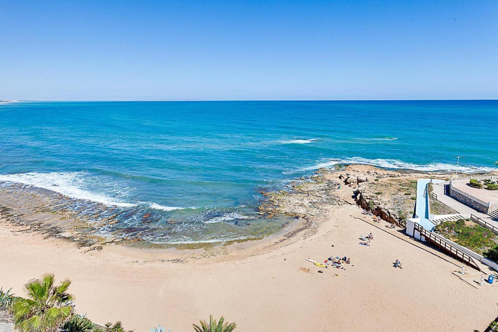 Apartament Cabo Cervera Costa Del Alba Apartment Torrevieja Luaran gambar