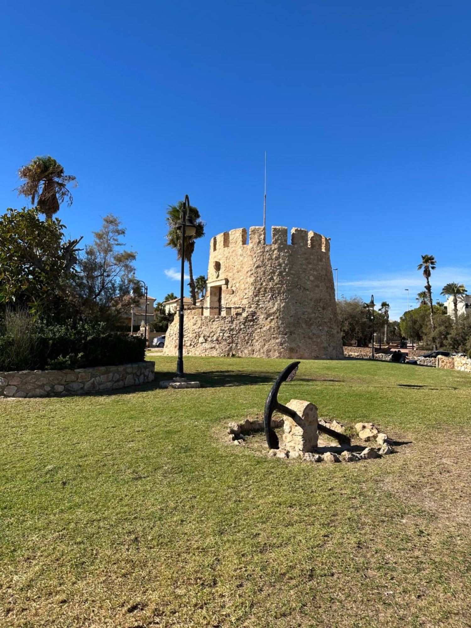 Apartament Cabo Cervera Costa Del Alba Apartment Torrevieja Luaran gambar
