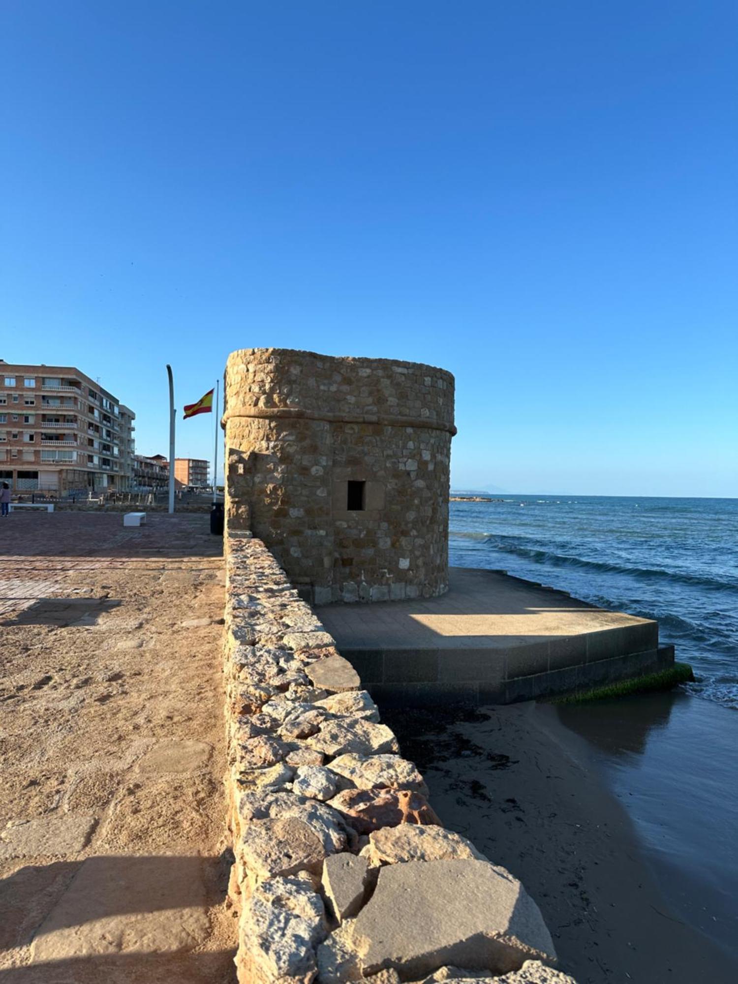 Apartament Cabo Cervera Costa Del Alba Apartment Torrevieja Luaran gambar