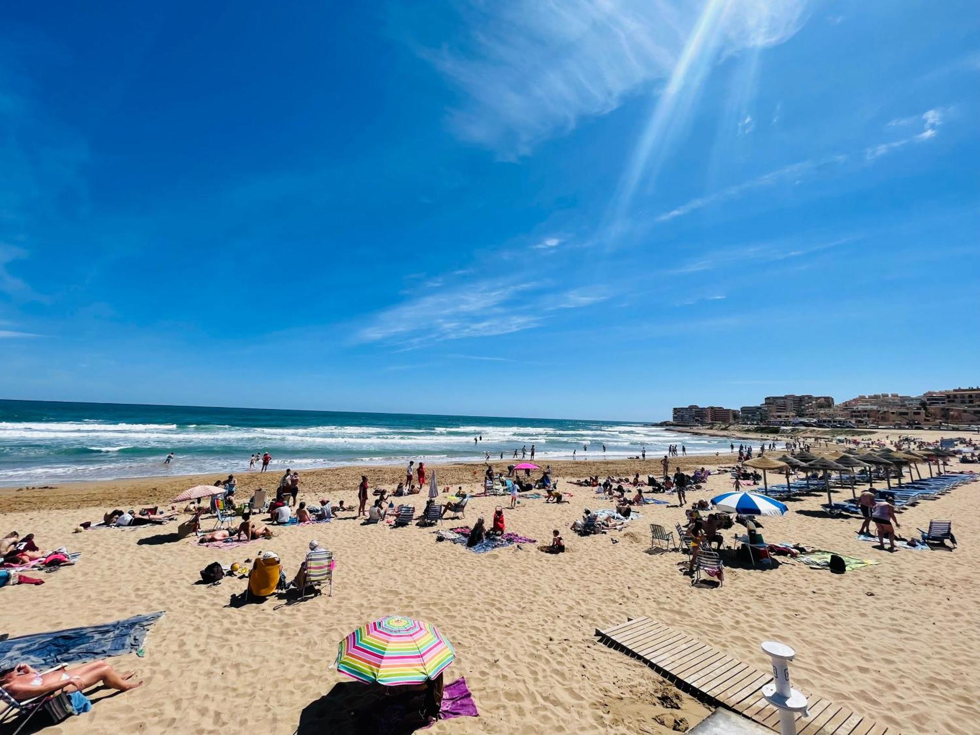 Apartament Cabo Cervera Costa Del Alba Apartment Torrevieja Luaran gambar