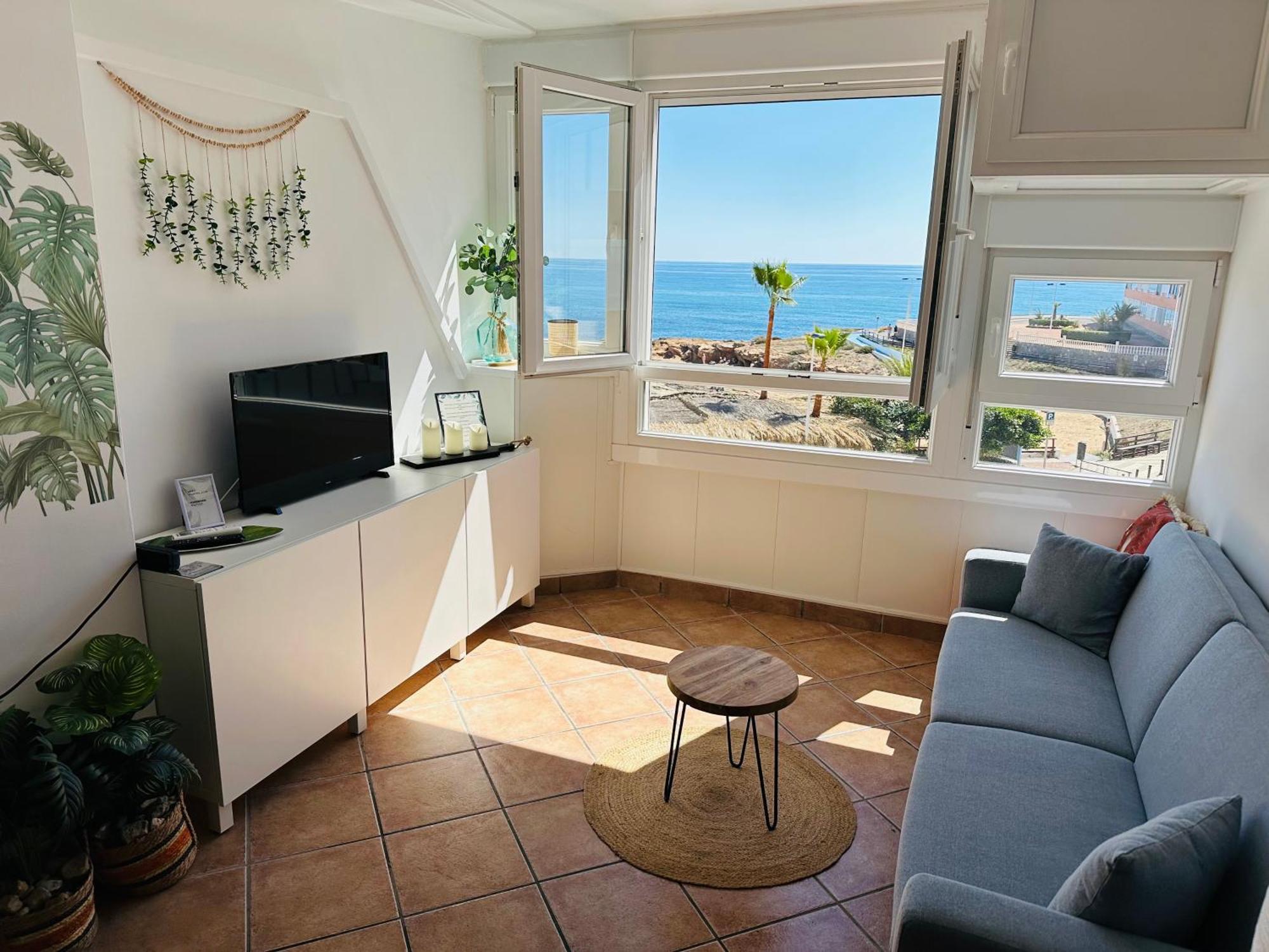 Apartament Cabo Cervera Costa Del Alba Apartment Torrevieja Luaran gambar